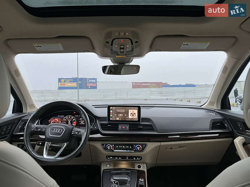 Внедорожник / Кроссовер Audi Q5 2018 в Львове фото 32 Внедорожник / Кроссовер Audi Q5 2018 в Львове