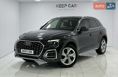 Позашляховик / Кросовер Audi Q5 2021 в Одесі