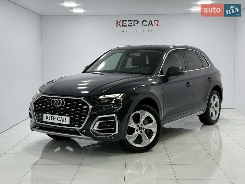 Audi Q5 2021