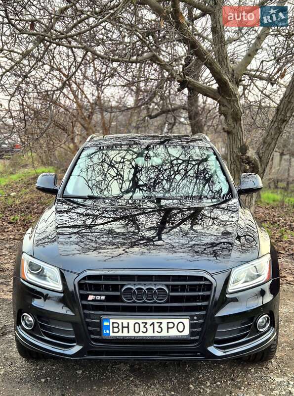 Внедорожник / Кроссовер Audi Q5 2015 в Запорожье фото 11 Внедорожник / Кроссовер Audi Q5 2015 в Запорожье
