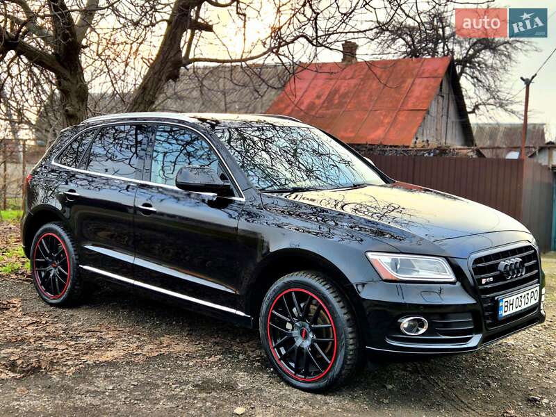 Внедорожник / Кроссовер Audi Q5 2015 в Запорожье фото 5 Внедорожник / Кроссовер Audi Q5 2015 в Запорожье