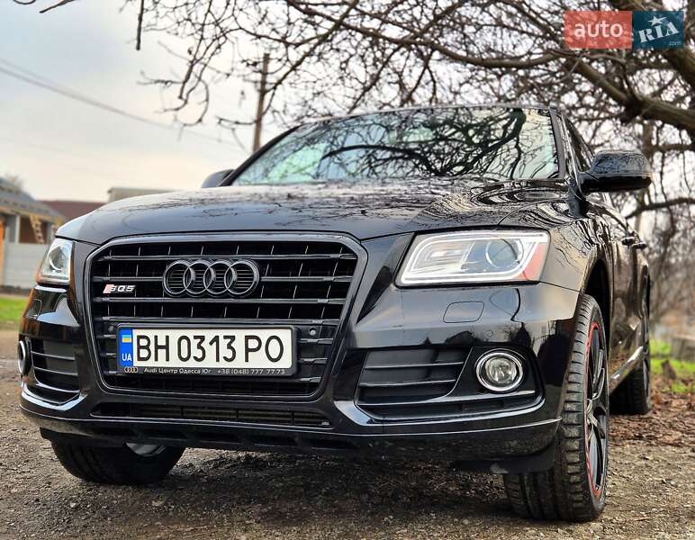 Внедорожник / Кроссовер Audi Q5 2015 в Запорожье фото 12 Внедорожник / Кроссовер Audi Q5 2015 в Запорожье