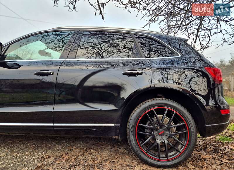 Внедорожник / Кроссовер Audi Q5 2015 в Запорожье фото 18 Внедорожник / Кроссовер Audi Q5 2015 в Запорожье