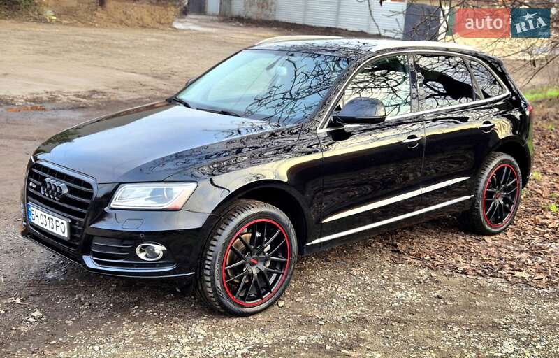 Внедорожник / Кроссовер Audi Q5 2015 в Запорожье фото 15 Внедорожник / Кроссовер Audi Q5 2015 в Запорожье