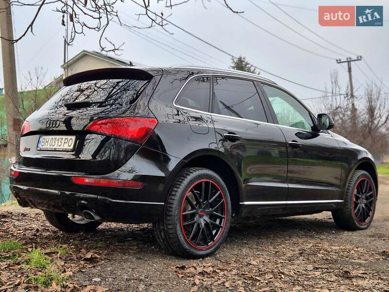 Внедорожник / Кроссовер Audi Q5 2015 в Запорожье фото 27 Внедорожник / Кроссовер Audi Q5 2015 в Запорожье
