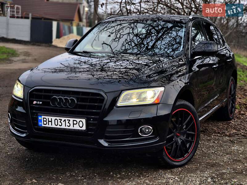 Внедорожник / Кроссовер Audi Q5 2015 в Запорожье фото 31 Внедорожник / Кроссовер Audi Q5 2015 в Запорожье