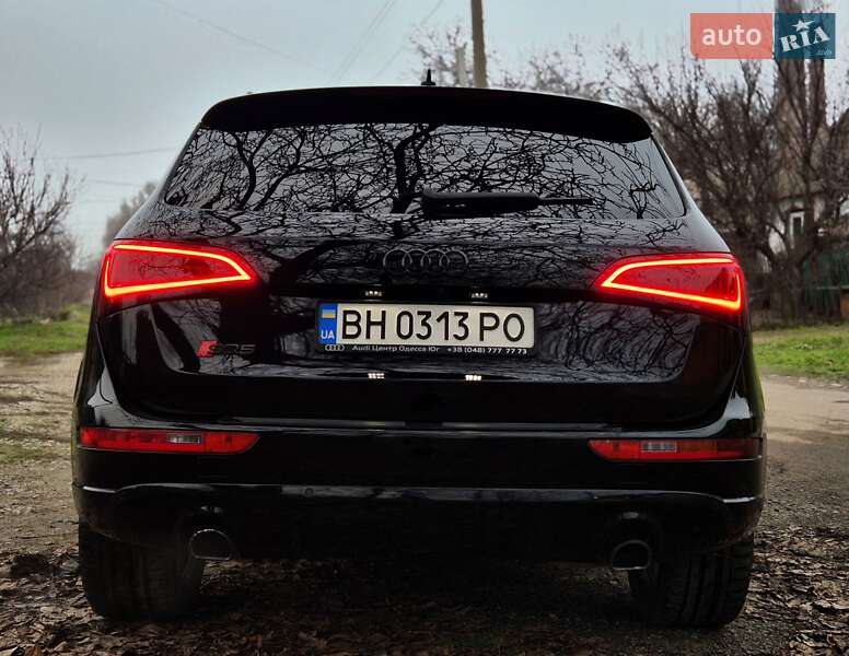 Внедорожник / Кроссовер Audi Q5 2015 в Запорожье фото 36 Внедорожник / Кроссовер Audi Q5 2015 в Запорожье