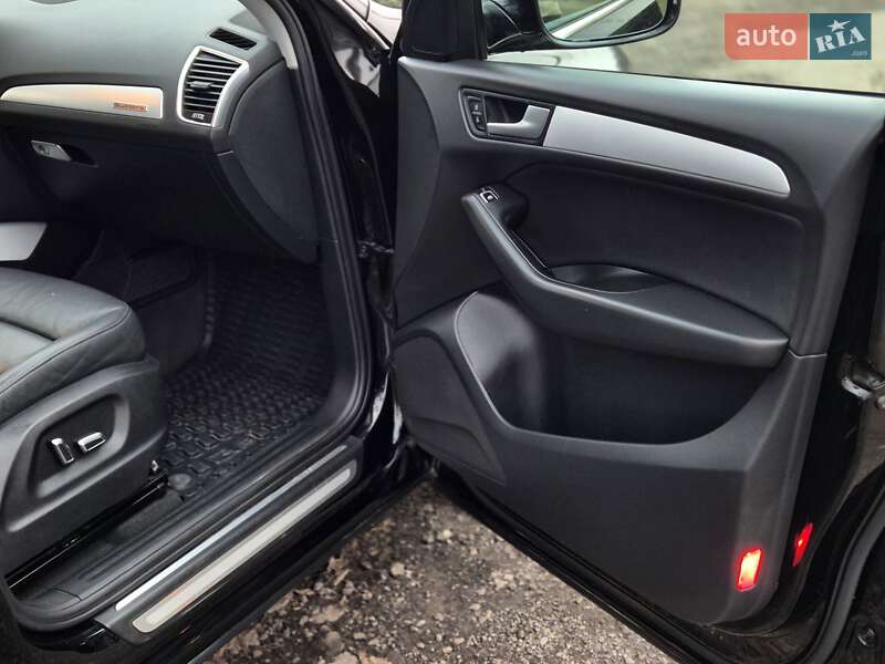 Внедорожник / Кроссовер Audi Q5 2015 в Запорожье фото 59 Внедорожник / Кроссовер Audi Q5 2015 в Запорожье