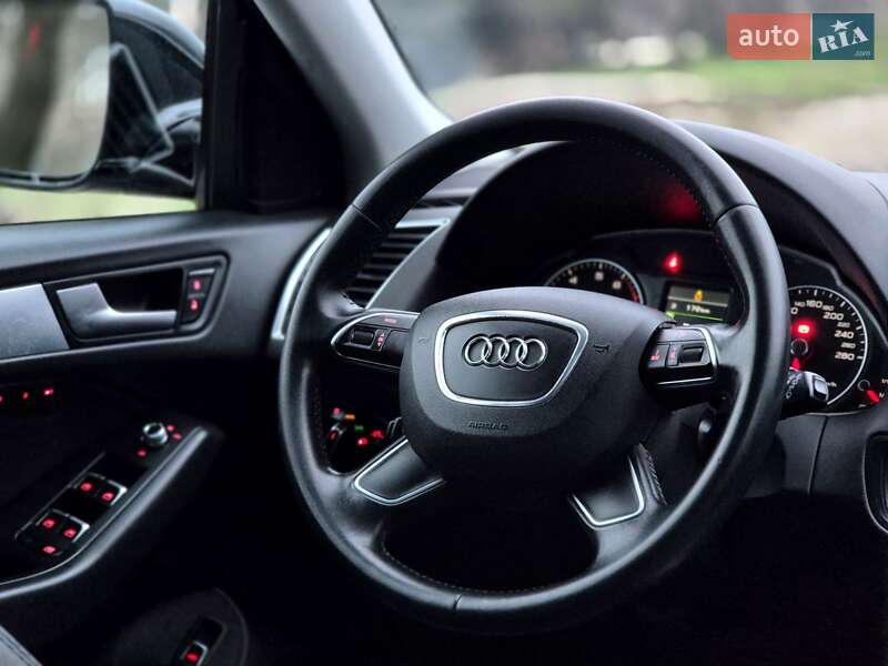 Внедорожник / Кроссовер Audi Q5 2015 в Запорожье фото 83 Внедорожник / Кроссовер Audi Q5 2015 в Запорожье