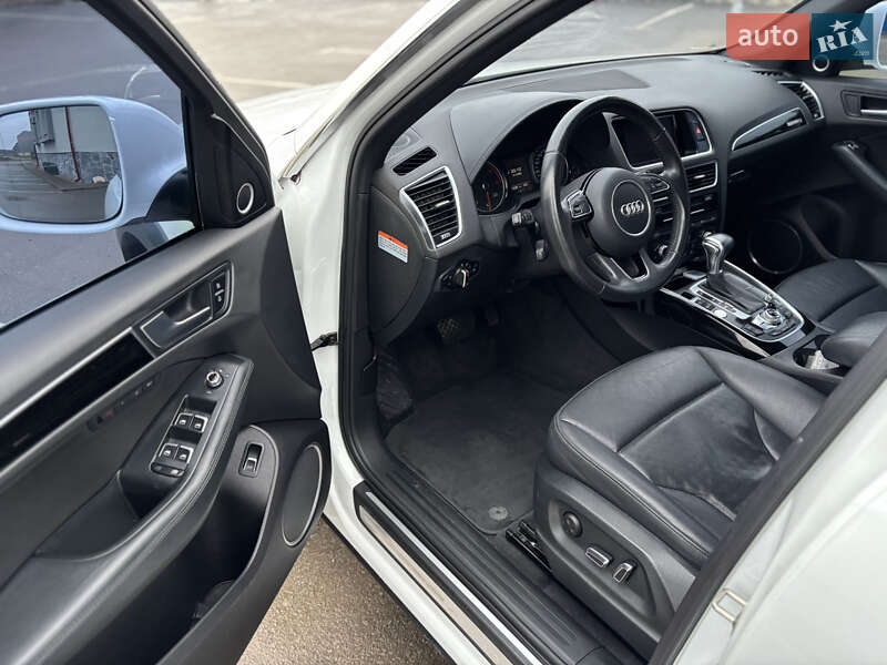 Внедорожник / Кроссовер Audi Q5 2014 в Тернополе фото 15 Внедорожник / Кроссовер Audi Q5 2014 в Тернополе