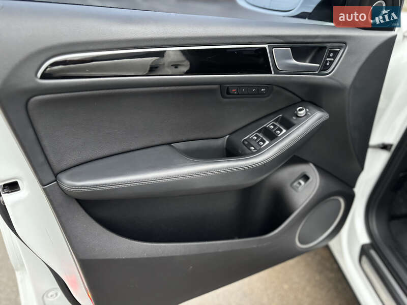 Внедорожник / Кроссовер Audi Q5 2014 в Тернополе фото 17 Внедорожник / Кроссовер Audi Q5 2014 в Тернополе