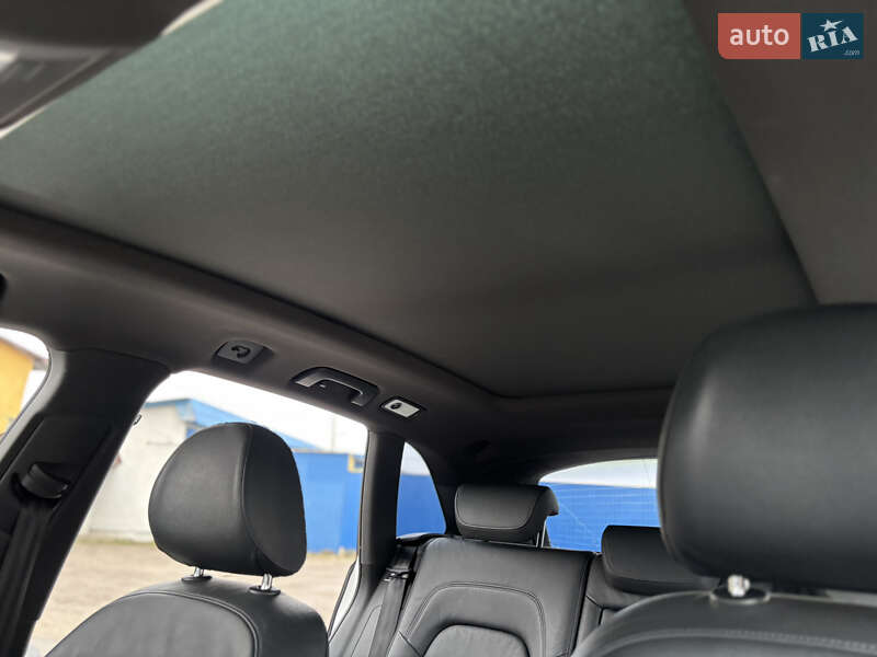 Внедорожник / Кроссовер Audi Q5 2014 в Тернополе фото 29 Внедорожник / Кроссовер Audi Q5 2014 в Тернополе