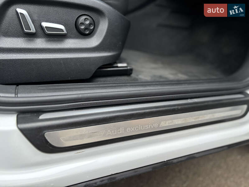 Внедорожник / Кроссовер Audi Q5 2014 в Тернополе фото 36 Внедорожник / Кроссовер Audi Q5 2014 в Тернополе