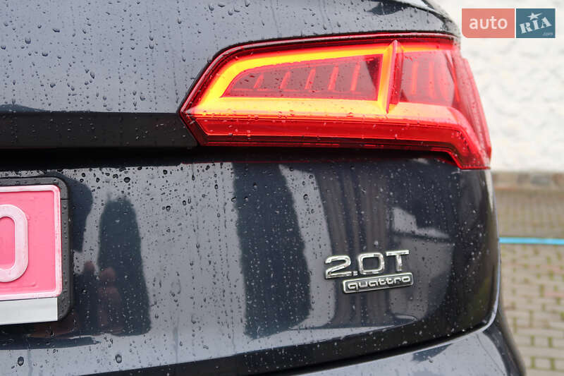 Внедорожник / Кроссовер Audi Q5 2017 в Коломые фото 15 Внедорожник / Кроссовер Audi Q5 2017 в Коломые