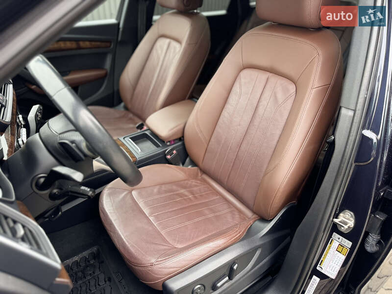 Внедорожник / Кроссовер Audi Q5 2017 в Коломые фото 29 Внедорожник / Кроссовер Audi Q5 2017 в Коломые