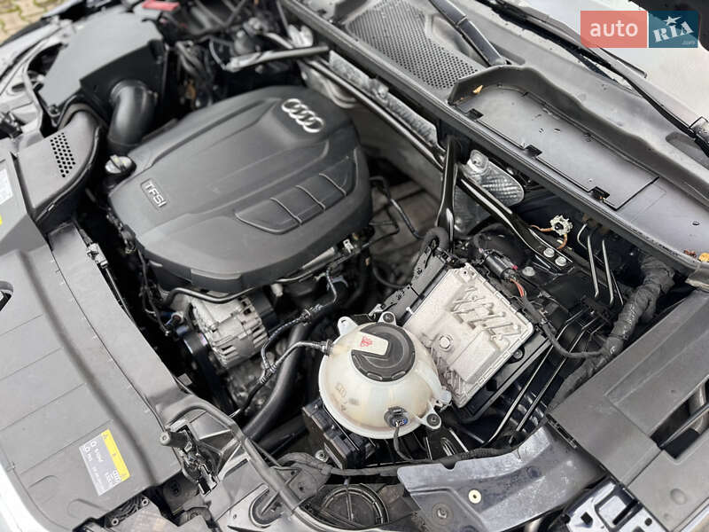 Внедорожник / Кроссовер Audi Q5 2017 в Коломые фото 39 Внедорожник / Кроссовер Audi Q5 2017 в Коломые