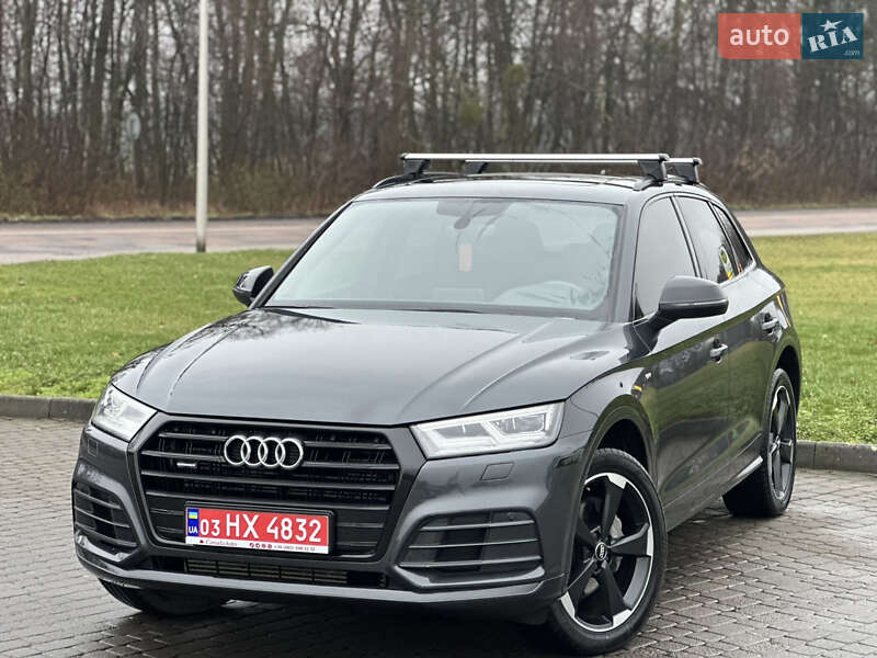 Внедорожник / Кроссовер Audi Q5 2019 в Бродах