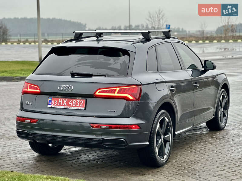 Внедорожник / Кроссовер Audi Q5 2019 в Бродах
