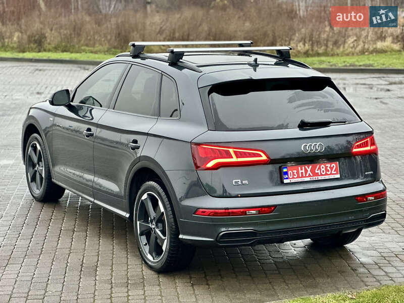 Внедорожник / Кроссовер Audi Q5 2019 в Бродах