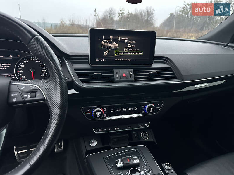 Внедорожник / Кроссовер Audi Q5 2019 в Бродах