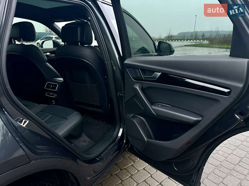 Внедорожник / Кроссовер Audi Q5 2019 в Бродах