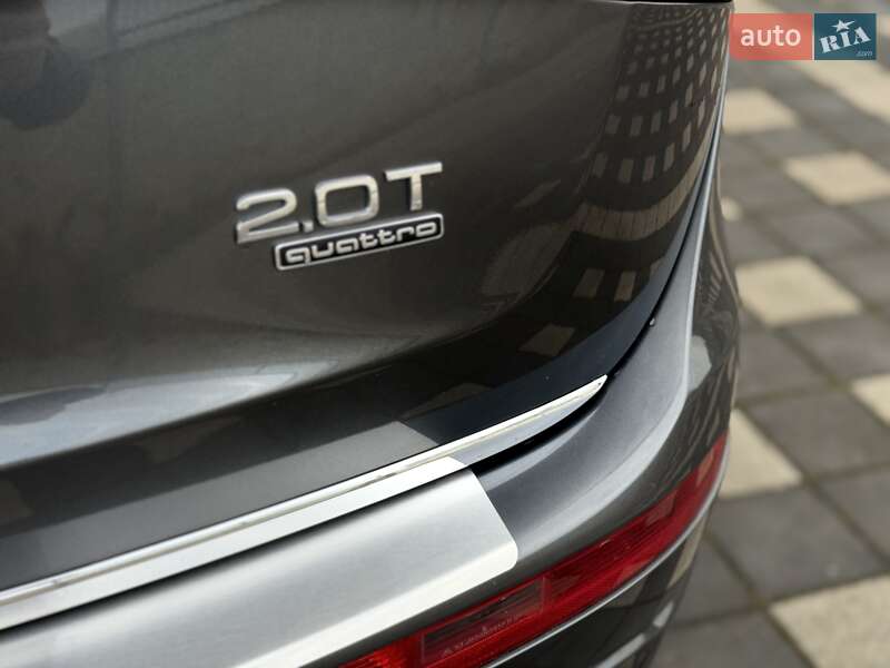 Внедорожник / Кроссовер Audi Q5 2016 в Стрые