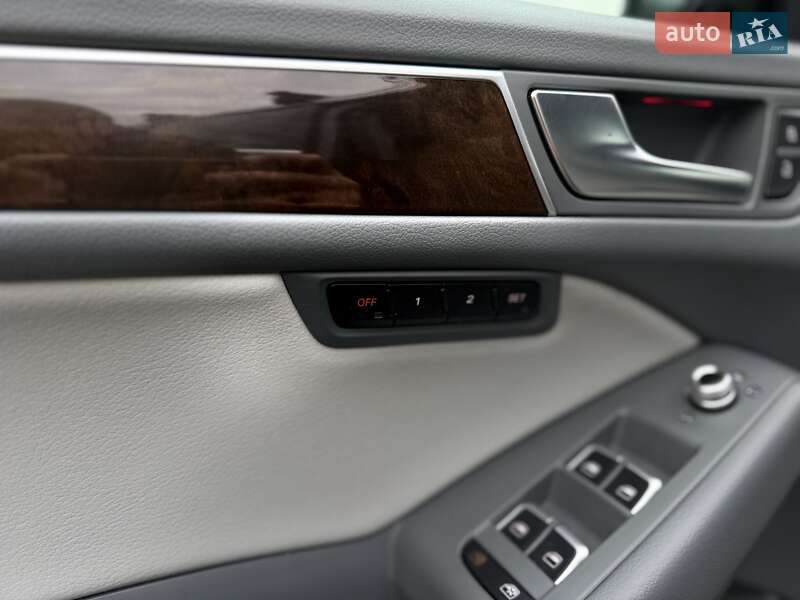 Внедорожник / Кроссовер Audi Q5 2016 в Стрые