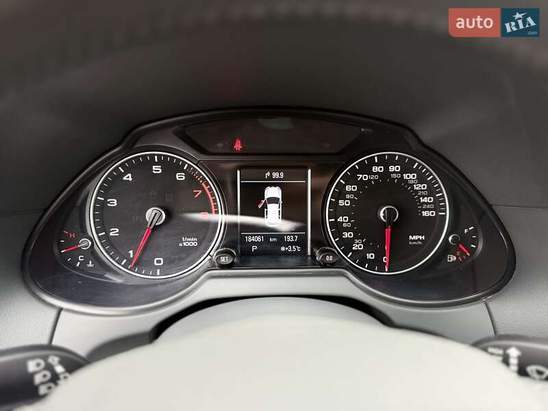 Внедорожник / Кроссовер Audi Q5 2016 в Стрые