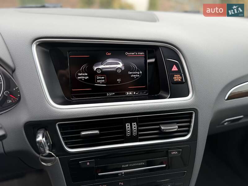 Внедорожник / Кроссовер Audi Q5 2016 в Стрые