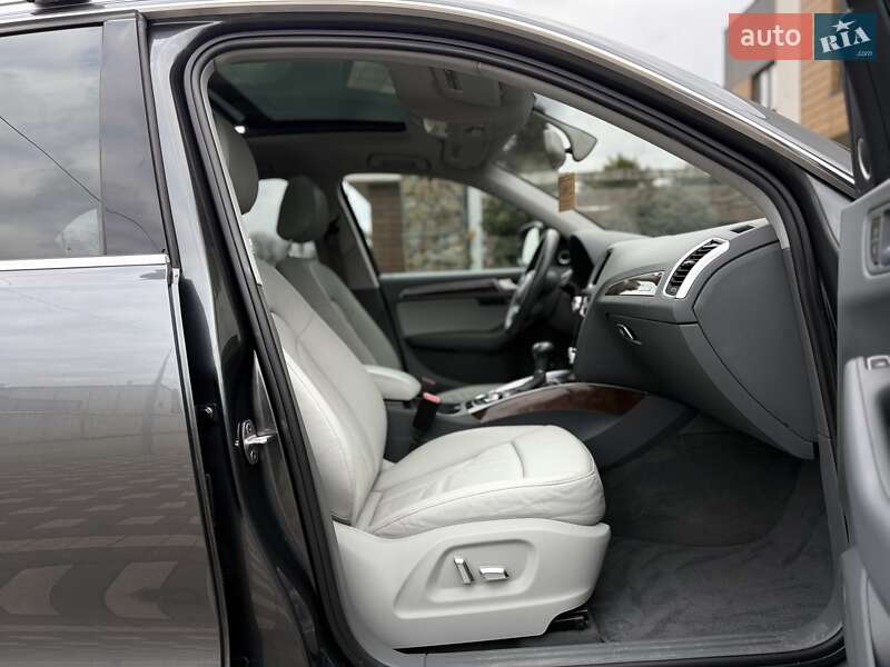 Внедорожник / Кроссовер Audi Q5 2016 в Стрые