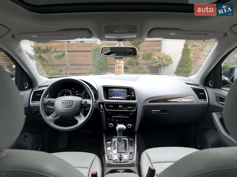 Внедорожник / Кроссовер Audi Q5 2016 в Стрые