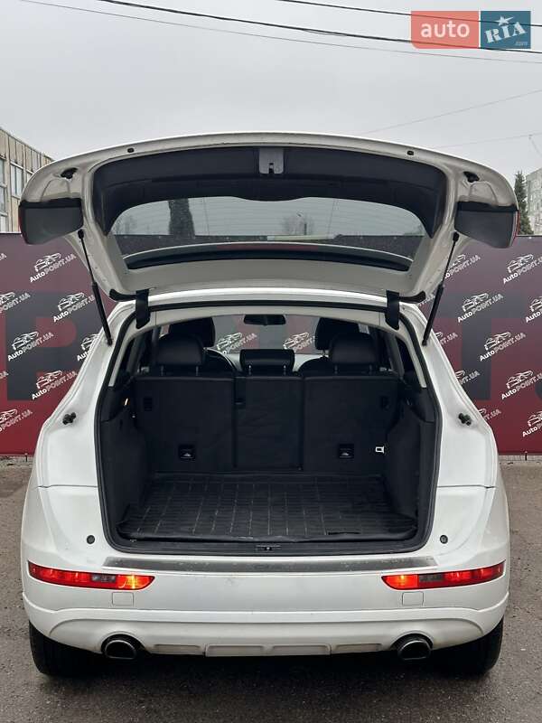 Внедорожник / Кроссовер Audi Q5 2014 в Сумах