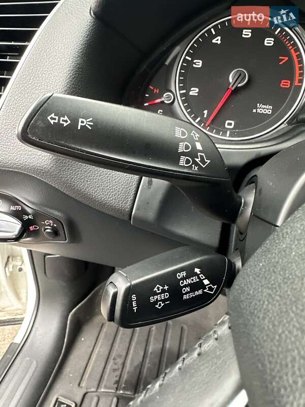 Внедорожник / Кроссовер Audi Q5 2014 в Сумах