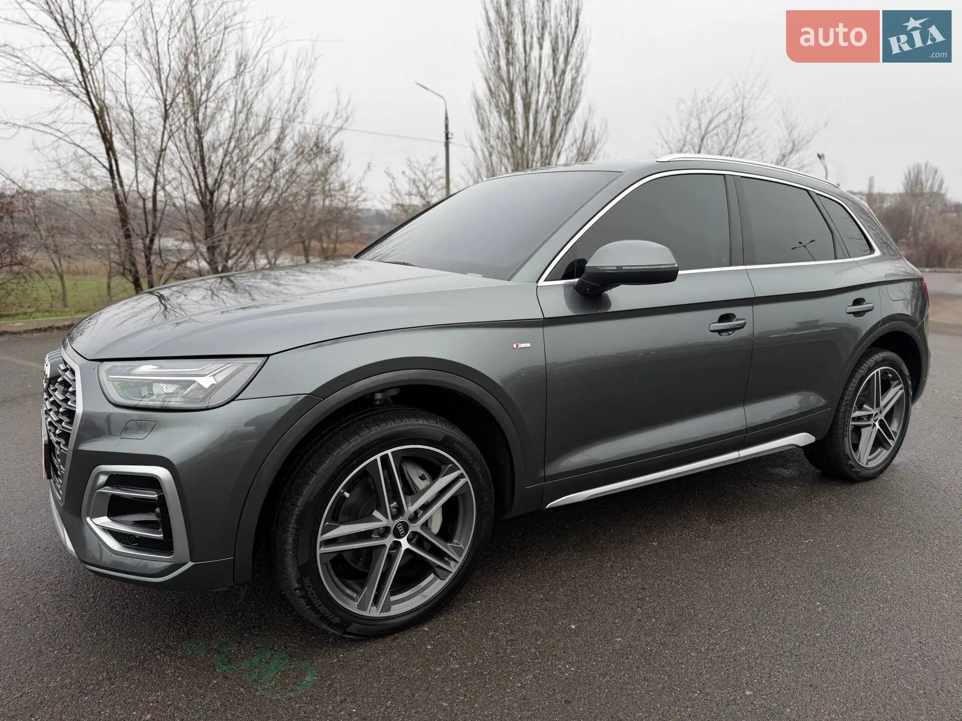 2021 Audi Q5 - мініатюра 11