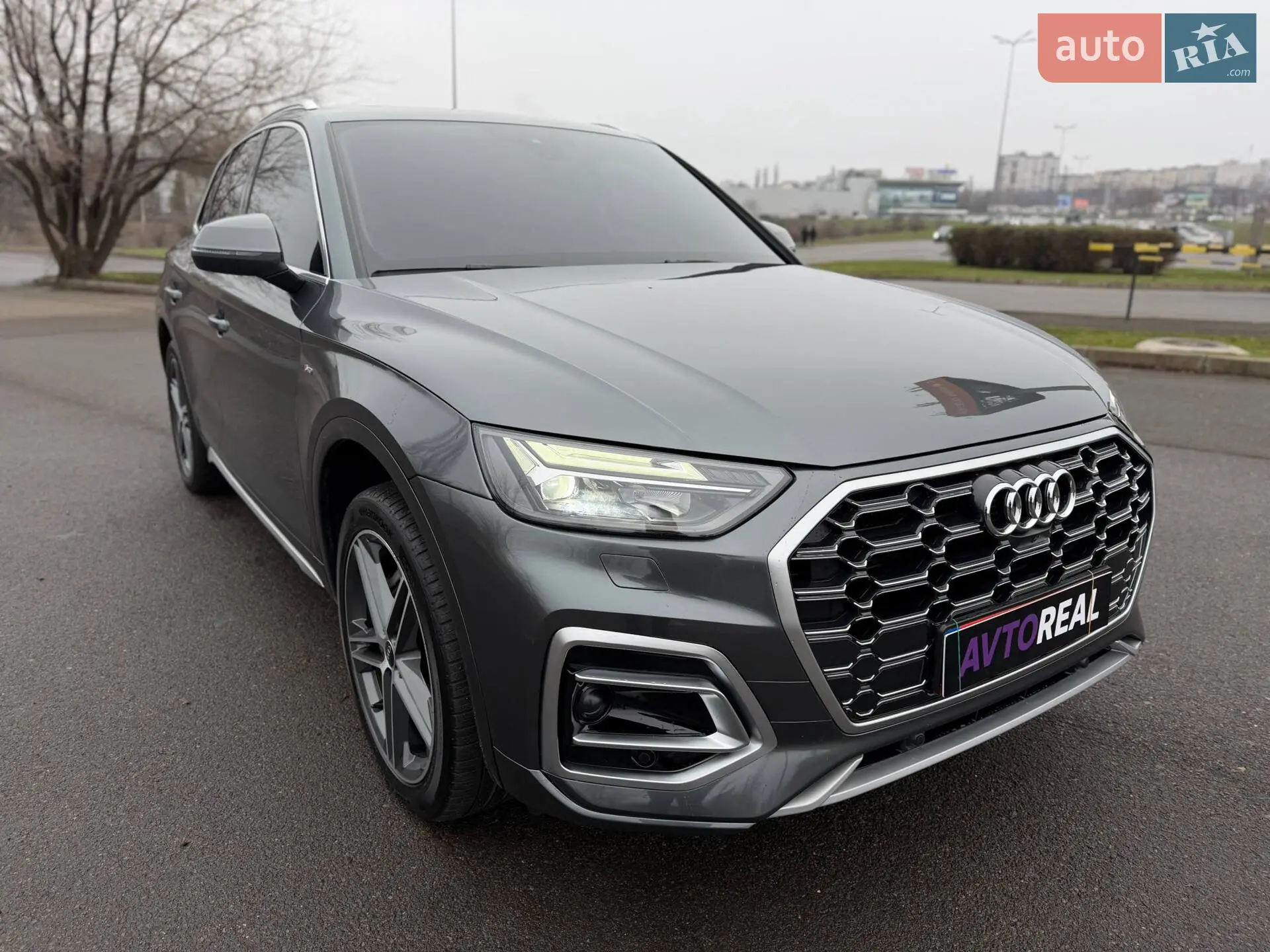 2021 Audi Q5 - мініатюра 16