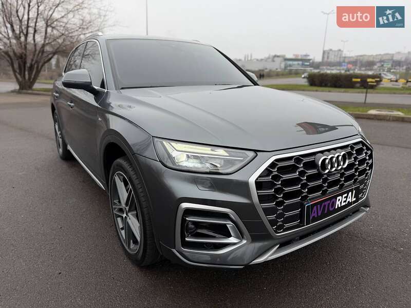 Внедорожник / Кроссовер Audi Q5 2021 в Кривом Роге