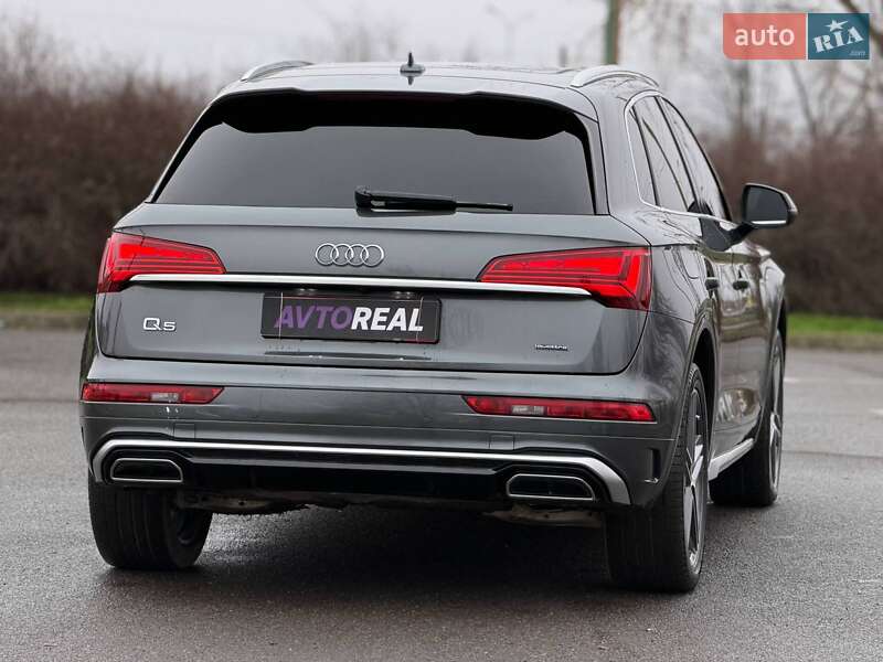 Внедорожник / Кроссовер Audi Q5 2021 в Кривом Роге
