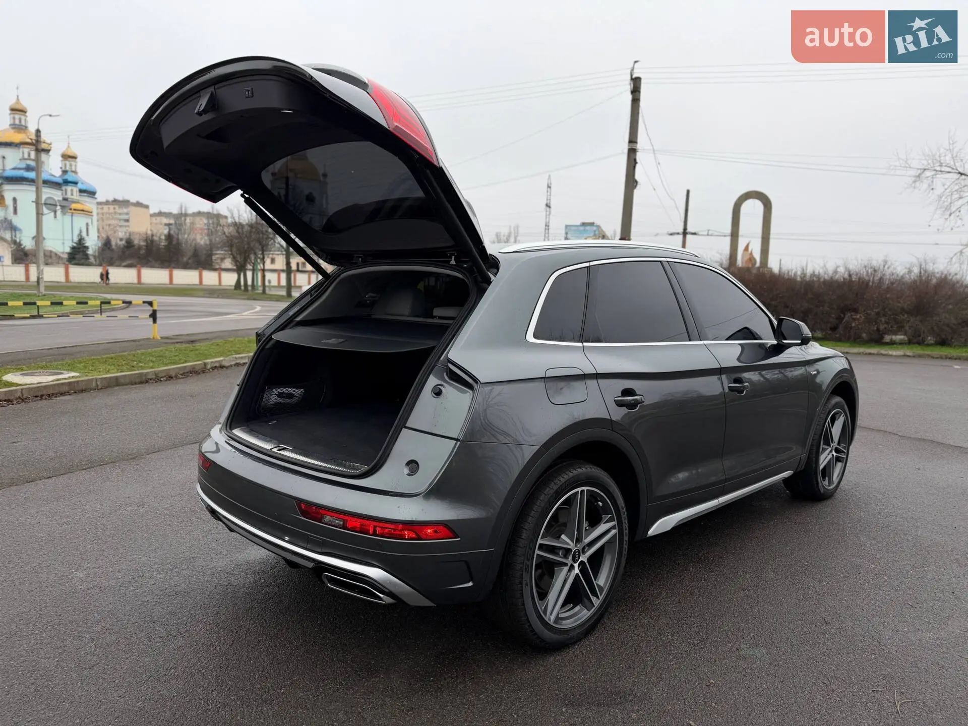 2021 Audi Q5 - мініатюра 29