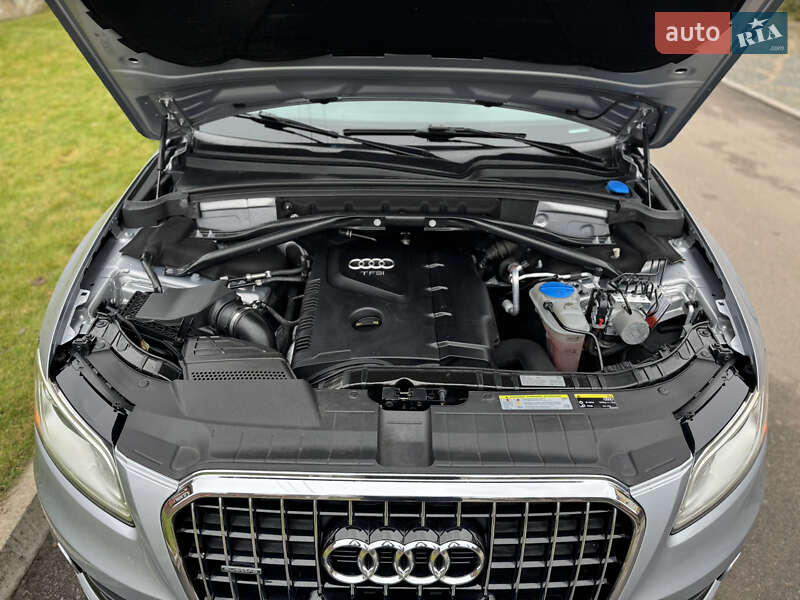 Внедорожник / Кроссовер Audi Q5 2016 в Ровно
