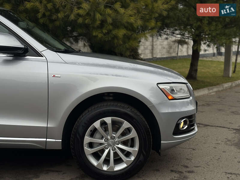 Внедорожник / Кроссовер Audi Q5 2016 в Ровно