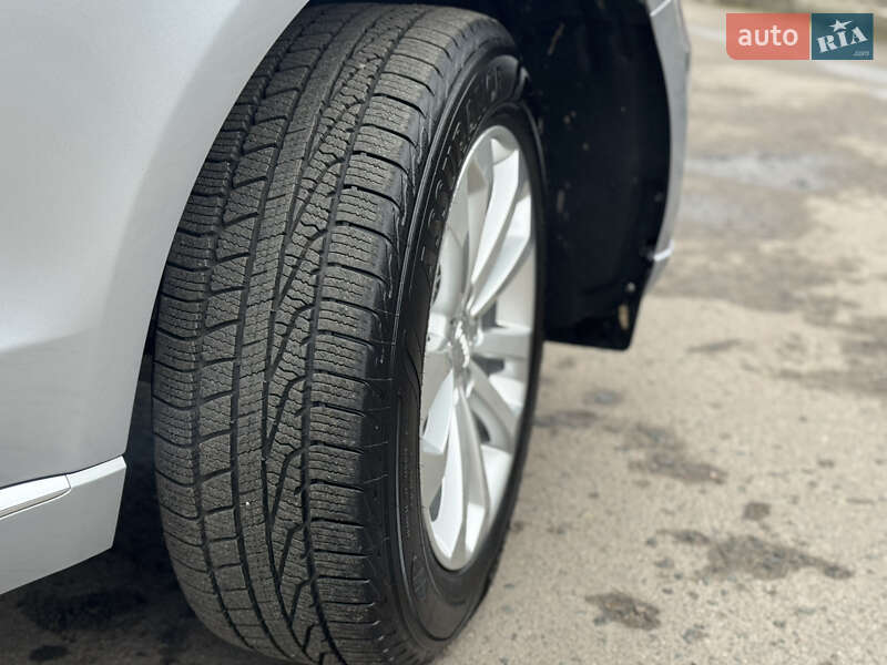 Внедорожник / Кроссовер Audi Q5 2016 в Ровно