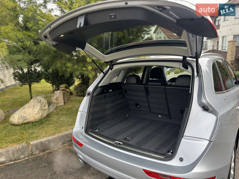 Внедорожник / Кроссовер Audi Q5 2016 в Ровно