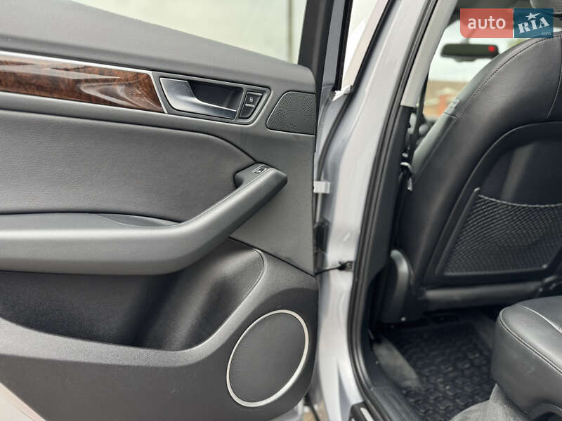 Внедорожник / Кроссовер Audi Q5 2016 в Ровно