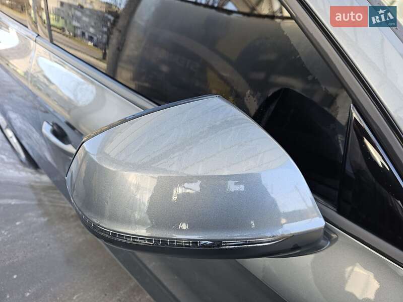 Внедорожник / Кроссовер Audi Q5 2017 в Луцке