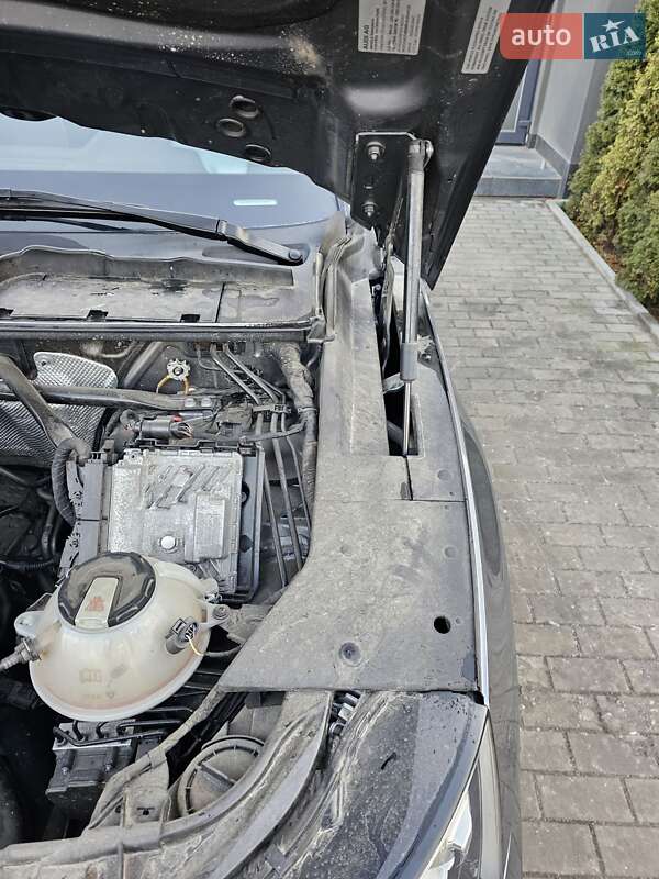 Внедорожник / Кроссовер Audi Q5 2017 в Луцке