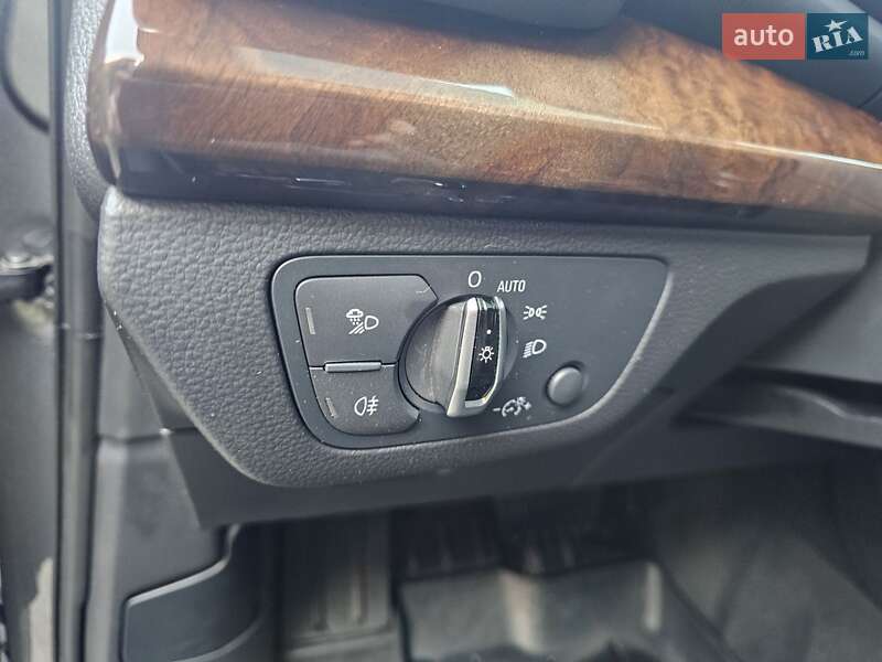 Внедорожник / Кроссовер Audi Q5 2017 в Луцке