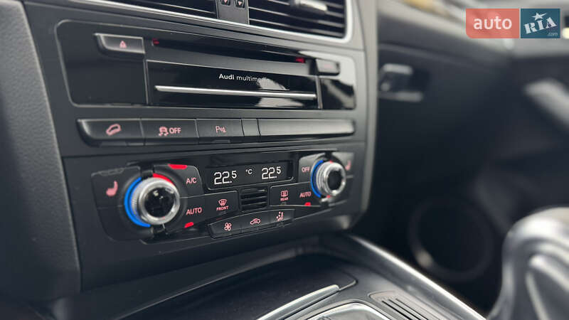 Внедорожник / Кроссовер Audi Q5 2016 в Ровно