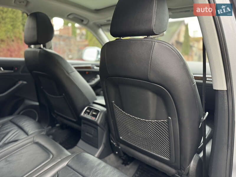 Внедорожник / Кроссовер Audi Q5 2016 в Ровно