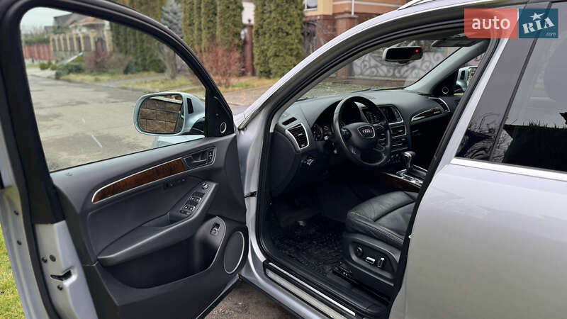Внедорожник / Кроссовер Audi Q5 2016 в Ровно