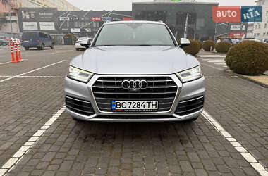 Внедорожник / Кроссовер Audi Q5 2017 в Львове